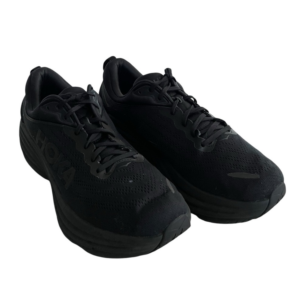 Hoka One One Bondi 8 Max Cushioned Size 14 - Picture 2 of 8